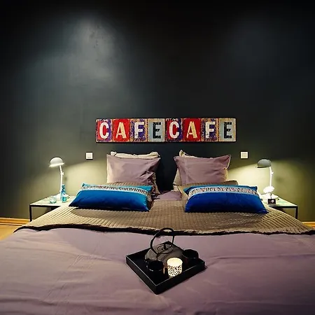 Au Clair Obscur Nocleg ze śniadaniem