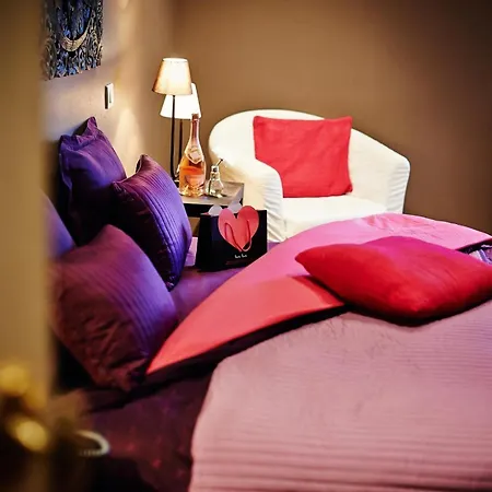 Bed & Breakfast Au Clair Obscur Verviers