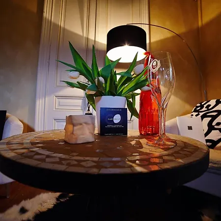 Nocleg ze śniadaniem Au Clair Obscur Verviers