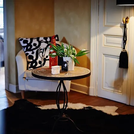 Au Clair Obscur Bed & Breakfast Verviers
