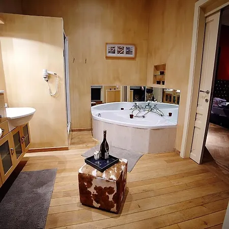 Bed & Breakfast Au Clair Obscur Verviers