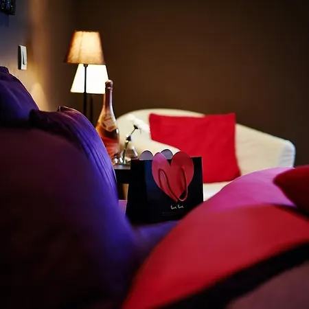 Couette-café Au Clair Obscur Verviers
