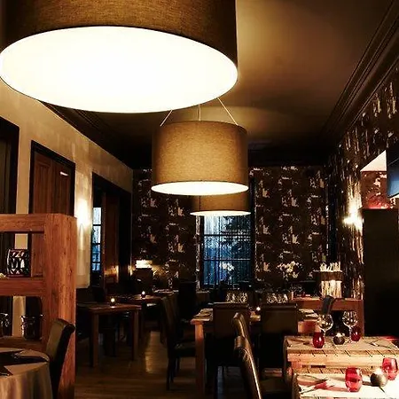 Nocleg ze śniadaniem Au Clair Obscur